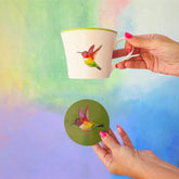 Hermione Mug & Coaster Combo